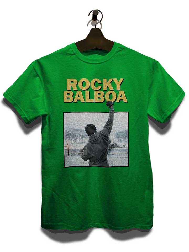 rocky-balboa-t-shirt gruen 3