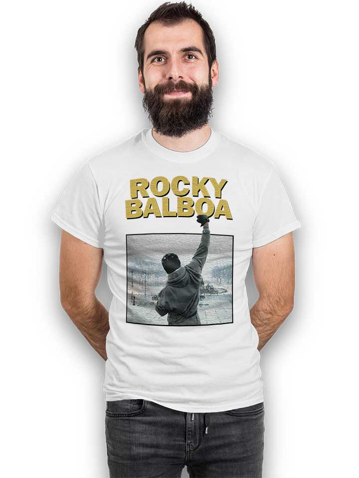 rocky-balboa-t-shirt weiss 2