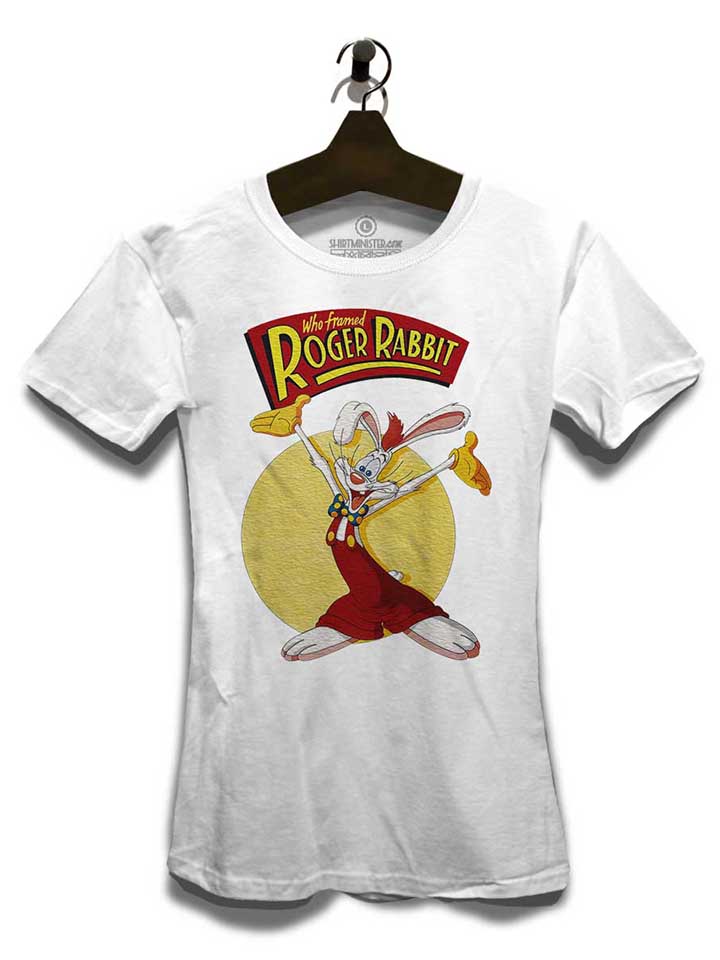 roger-rabbit-damen-t-shirt weiss 3