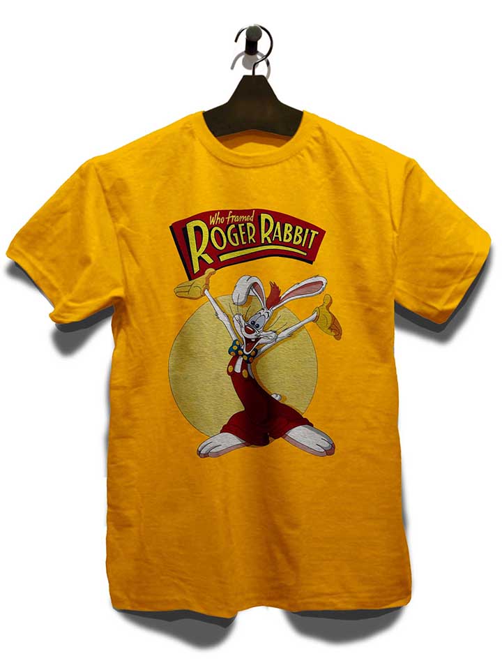 roger-rabbit-t-shirt gelb 3