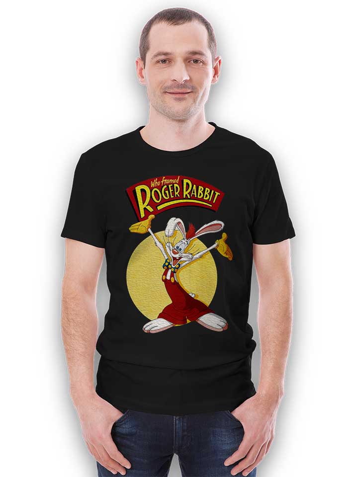 roger-rabbit-t-shirt schwarz 2