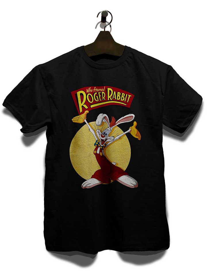 roger-rabbit-t-shirt schwarz 3