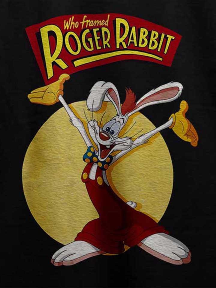 roger-rabbit-t-shirt schwarz 4