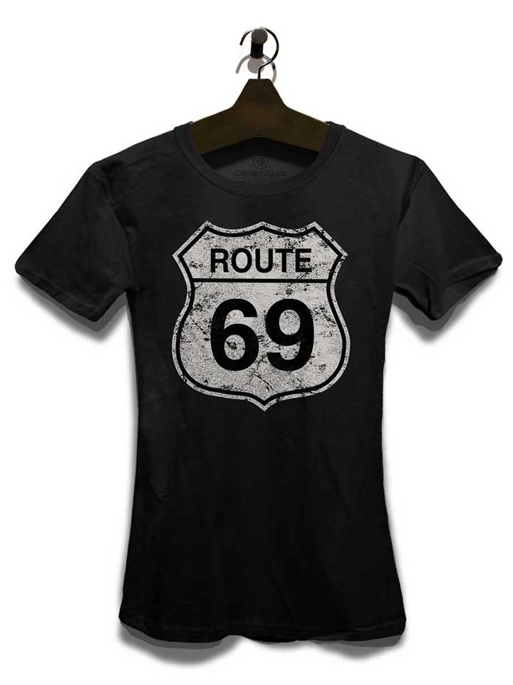 route-69-damen-t-shirt schwarz 3