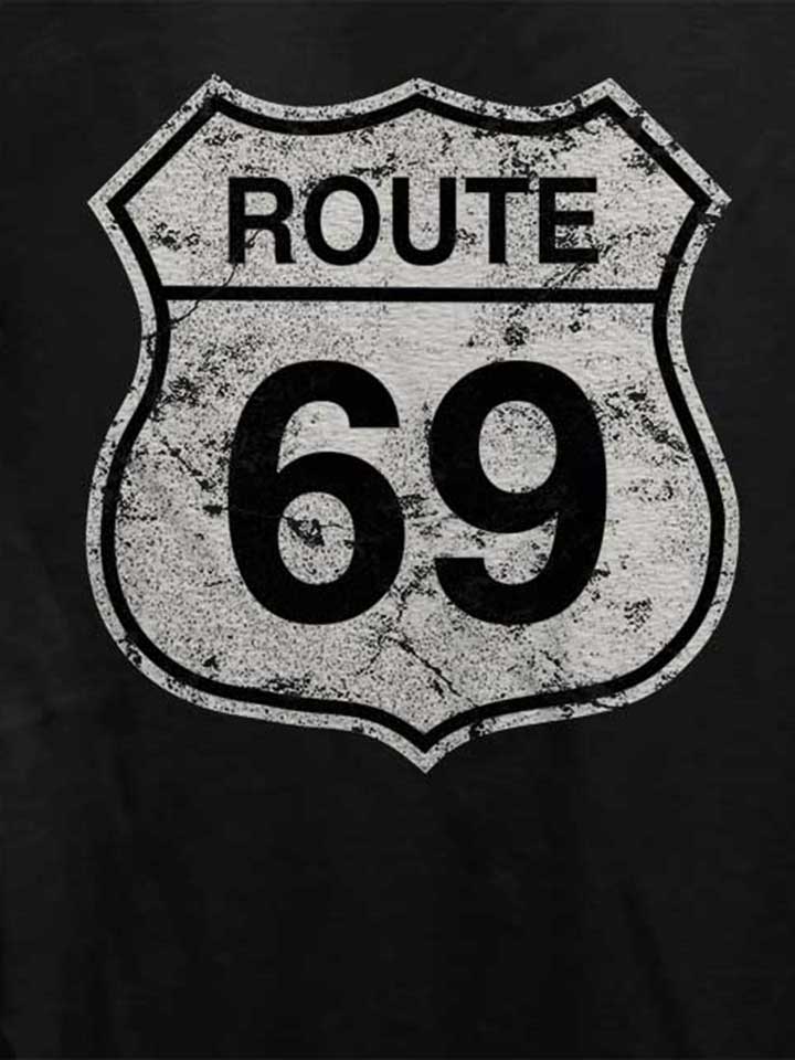 route-69-damen-t-shirt schwarz 4