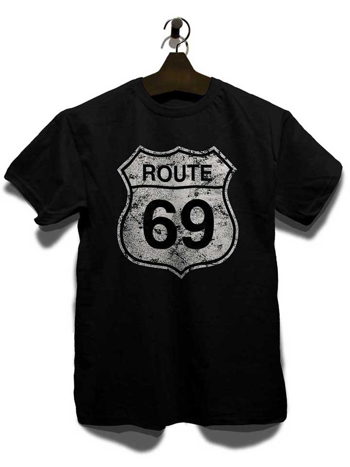 route-69-t-shirt schwarz 3