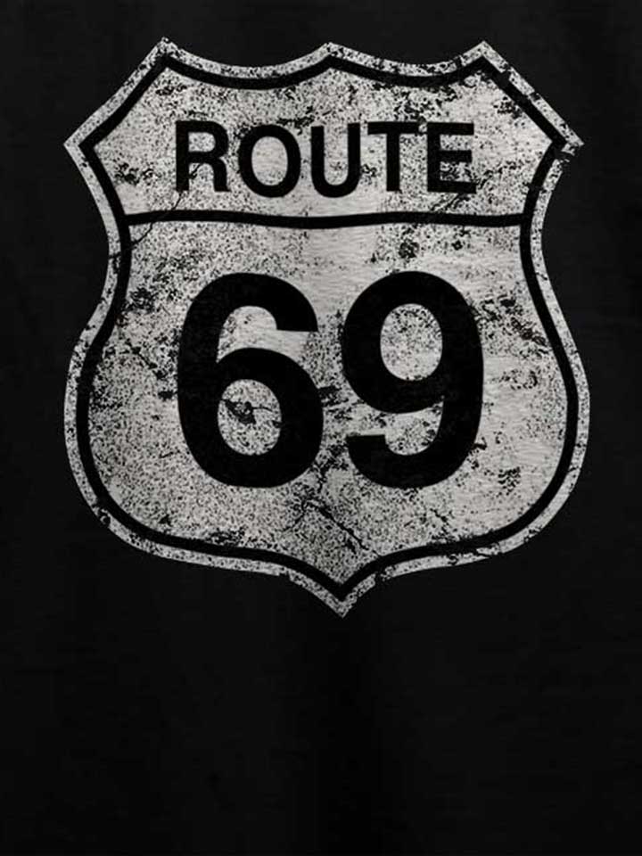route-69-t-shirt schwarz 4