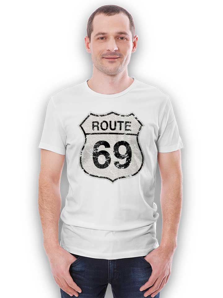 route-69-t-shirt weiss 2