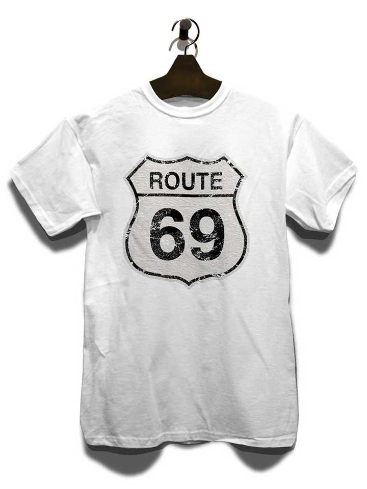 route-69-t-shirt weiss 3