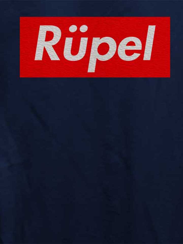 ruepel-damen-t-shirt dunkelblau 4