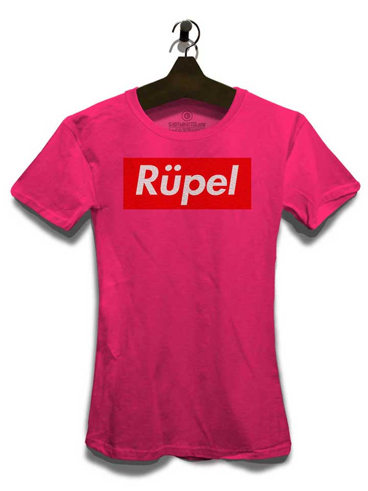 ruepel-damen-t-shirt fuchsia 3