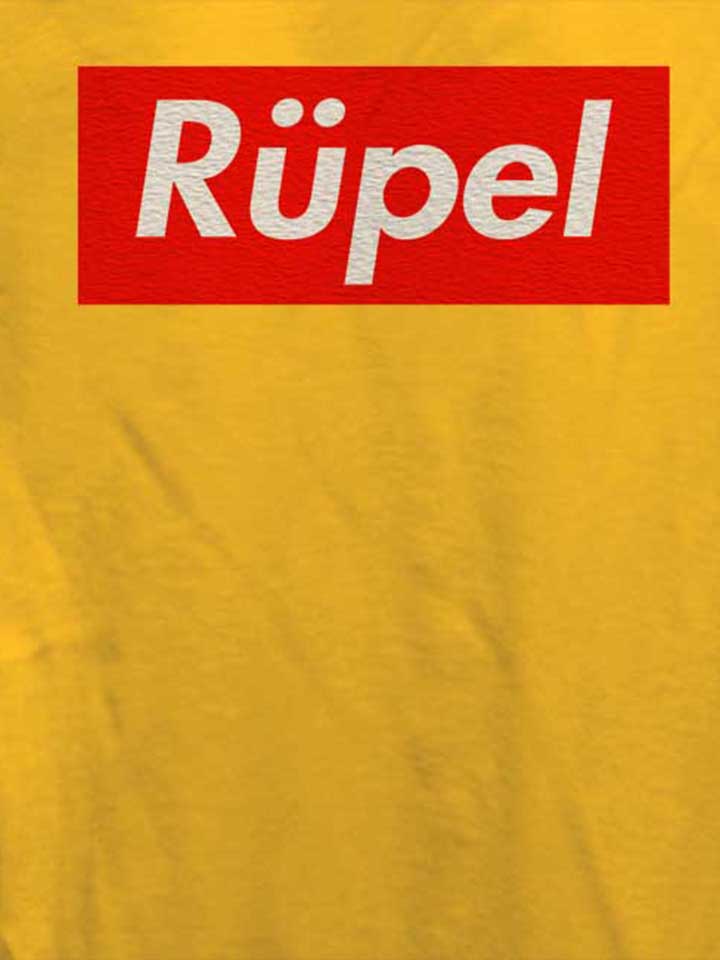 ruepel-damen-t-shirt gelb 4