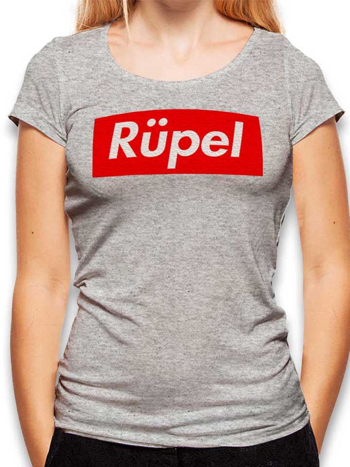 ruepel-damen-t-shirt grau-meliert 1
