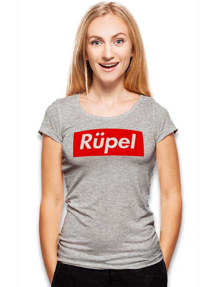 ruepel-damen-t-shirt grau-meliert 2