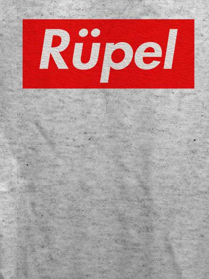 ruepel-damen-t-shirt grau-meliert 4