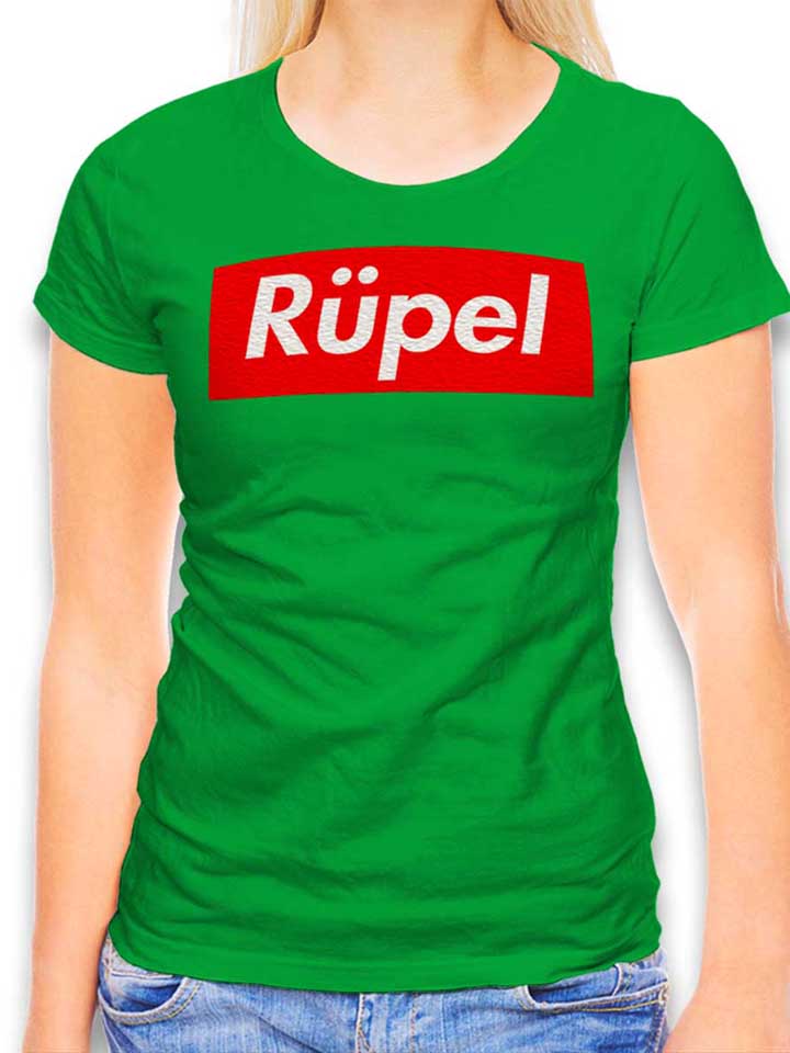 ruepel-damen-t-shirt gruen 1