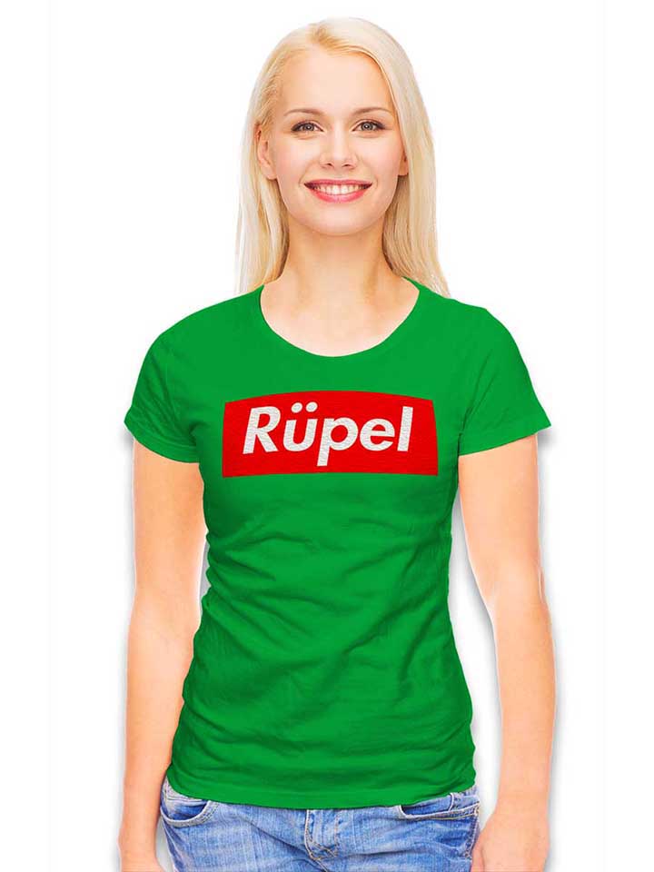 ruepel-damen-t-shirt gruen 2