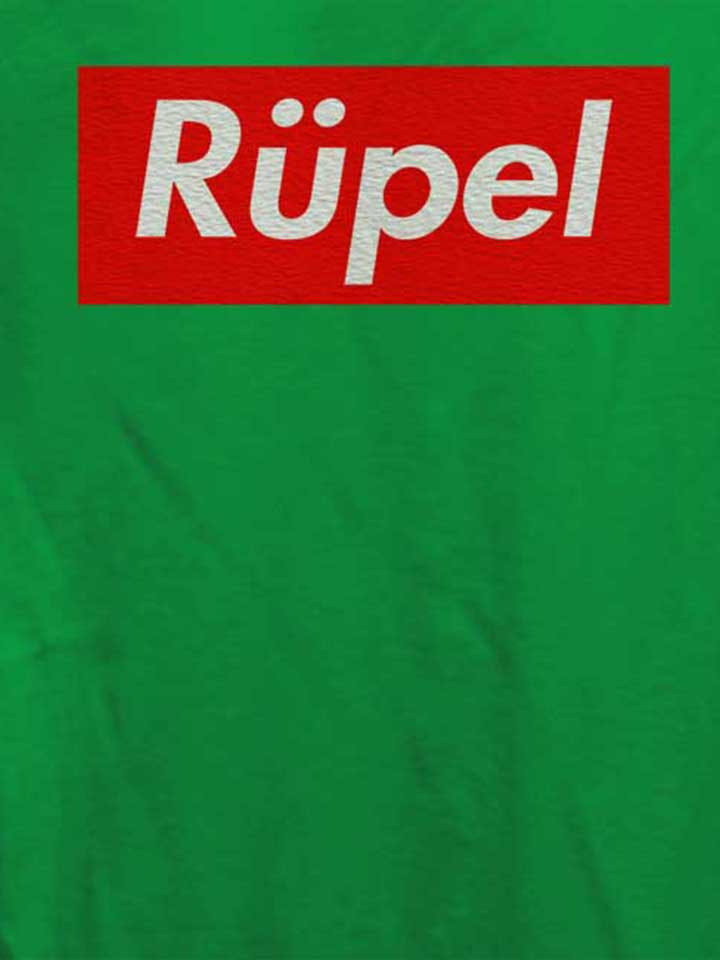 ruepel-damen-t-shirt gruen 4