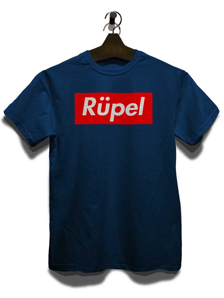 ruepel-t-shirt dunkelblau 3