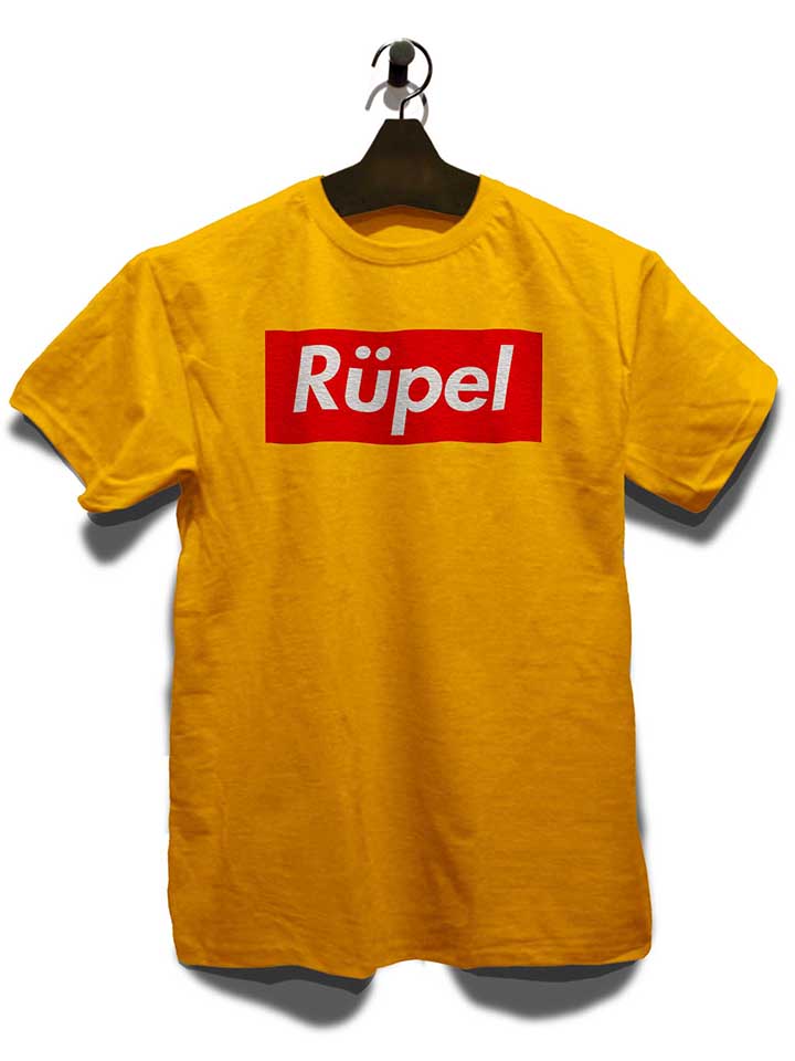 ruepel-t-shirt gelb 3