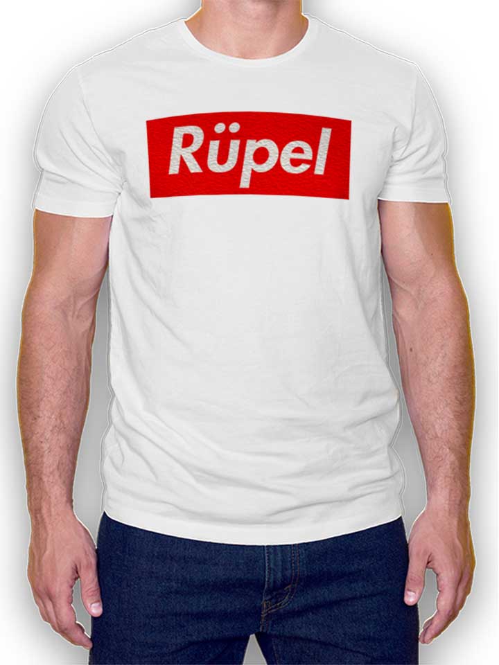 ruepel-t-shirt weiss 1