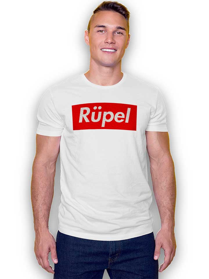 ruepel-t-shirt weiss 2