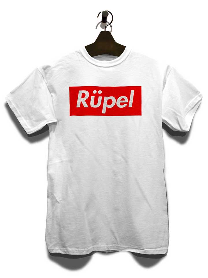 ruepel-t-shirt weiss 3