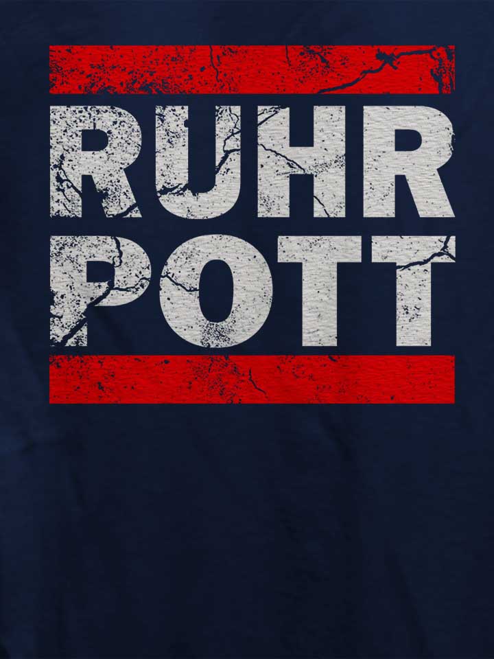 ruhr-pott-vintage-damen-t-shirt dunkelblau 4