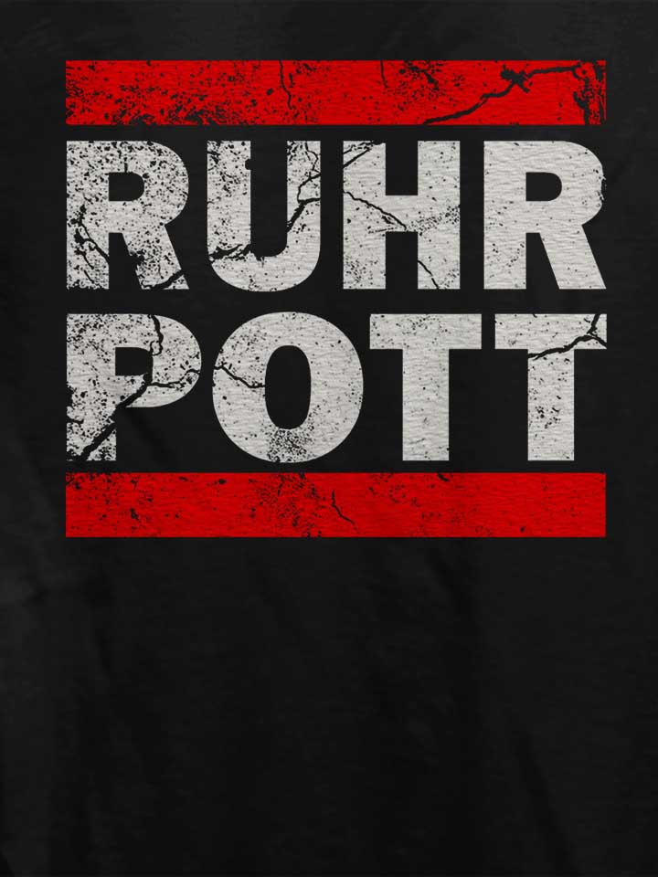 ruhr-pott-vintage-damen-t-shirt schwarz 4