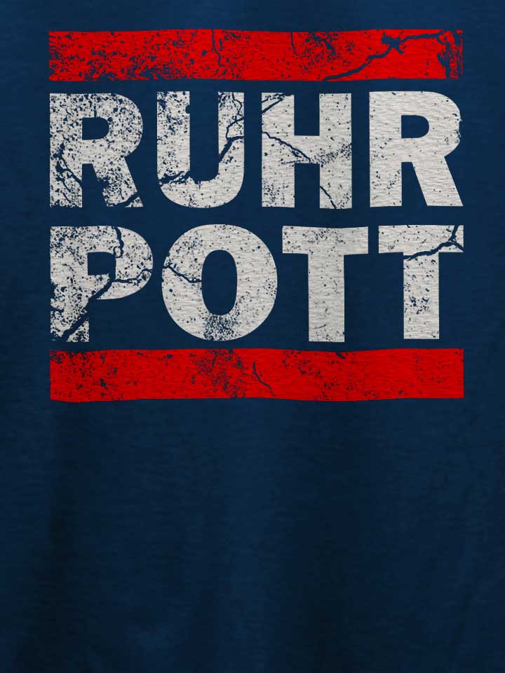 ruhr-pott-vintage-t-shirt dunkelblau 4