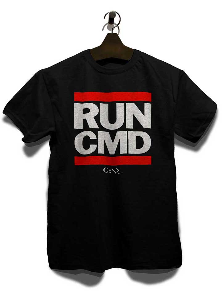 run-cmd-t-shirt schwarz 3