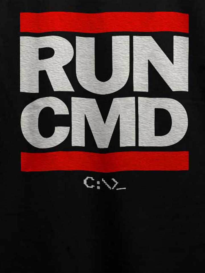 run-cmd-t-shirt schwarz 4