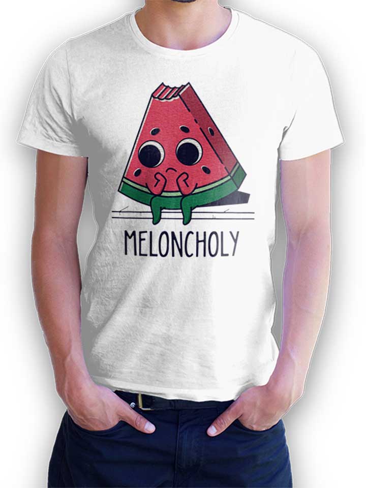 sad-melon-t-shirt weiss 1