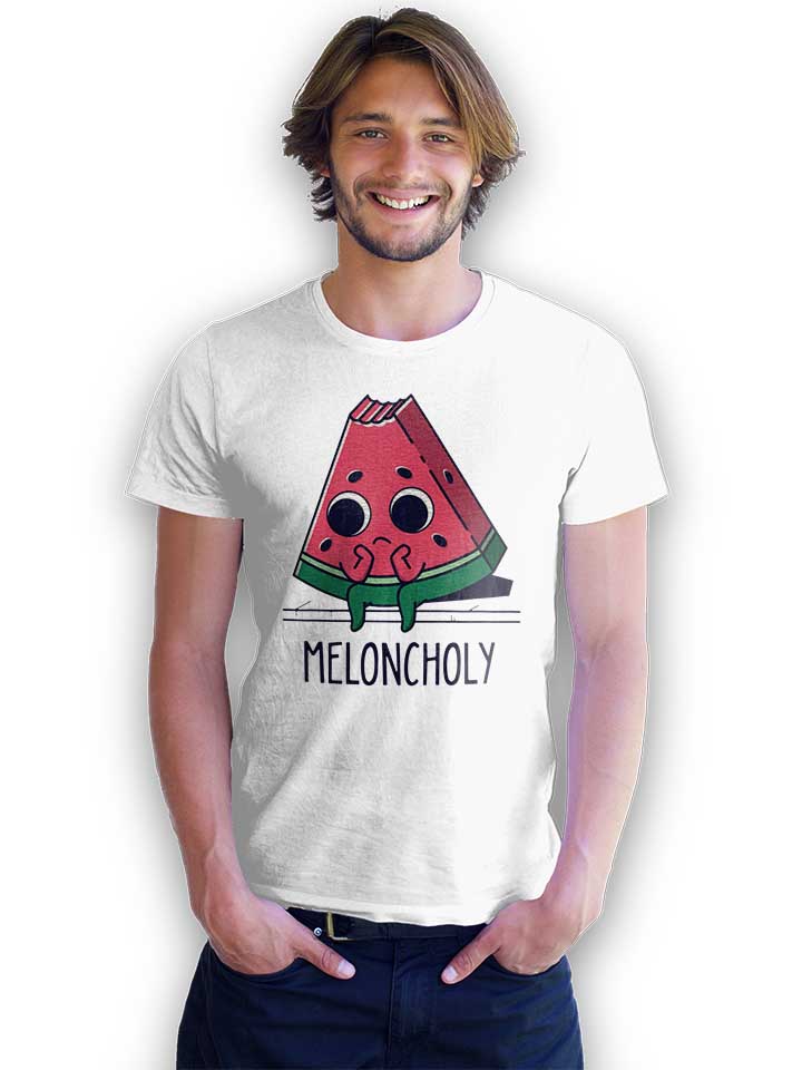 sad-melon-t-shirt weiss 2