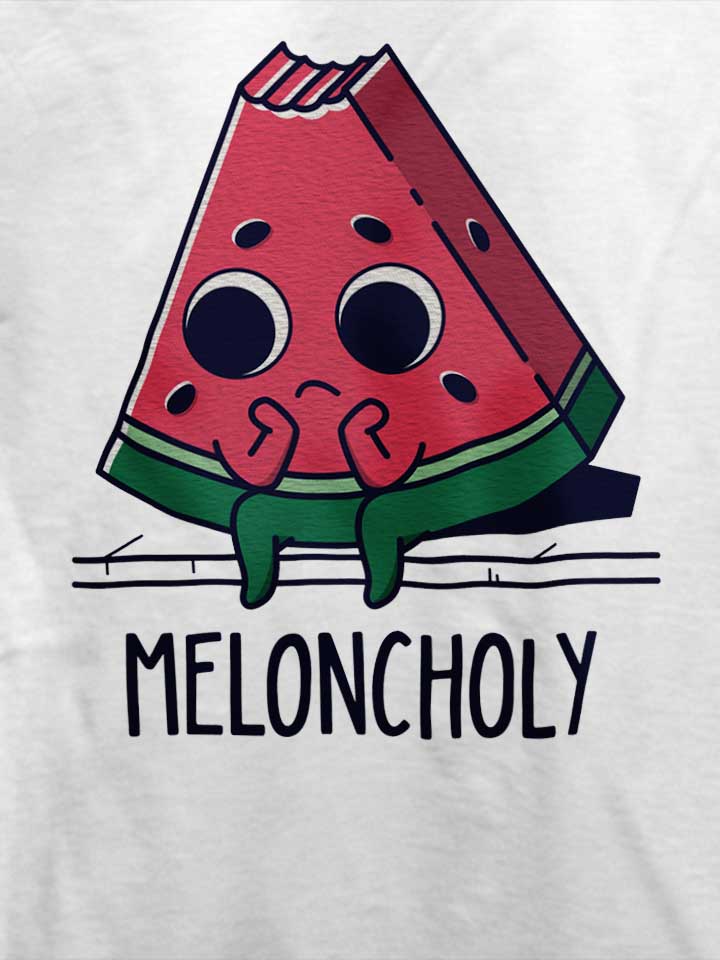 sad-melon-t-shirt weiss 4