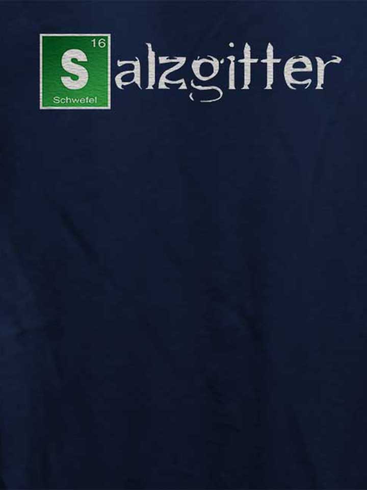 salzgitter-damen-t-shirt dunkelblau 4