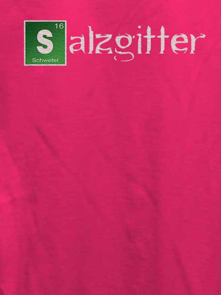 salzgitter-damen-t-shirt fuchsia 4
