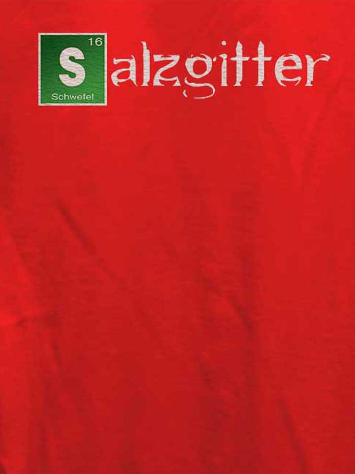 salzgitter-damen-t-shirt rot 4