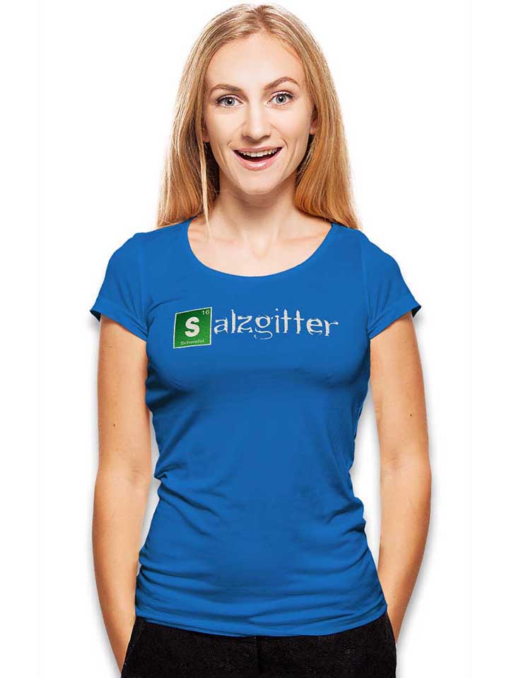 salzgitter-damen-t-shirt royal 2