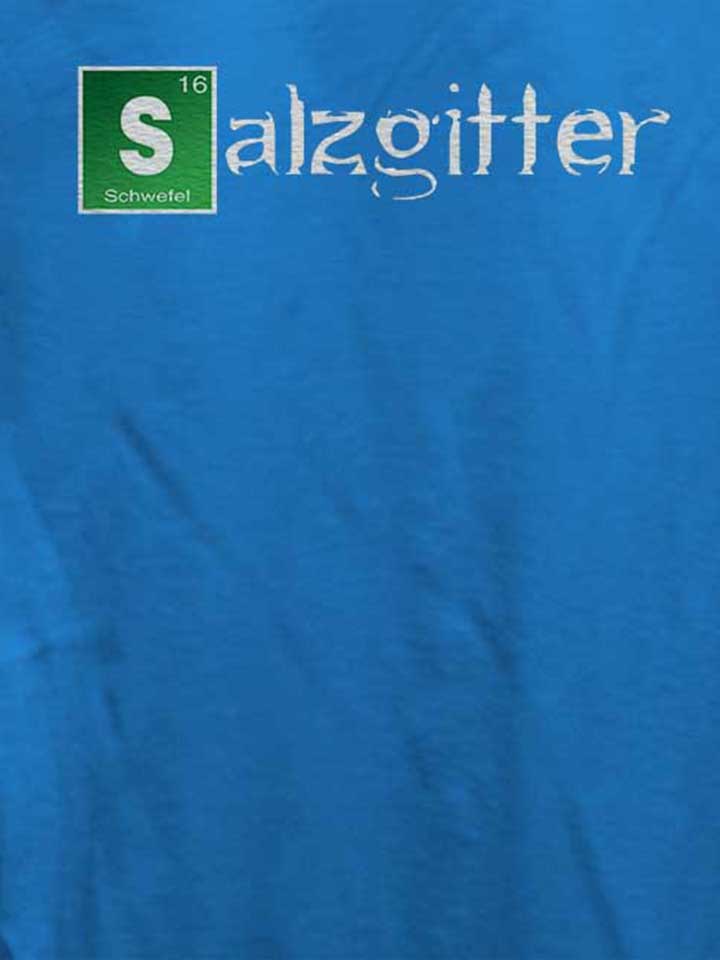 salzgitter-damen-t-shirt royal 4