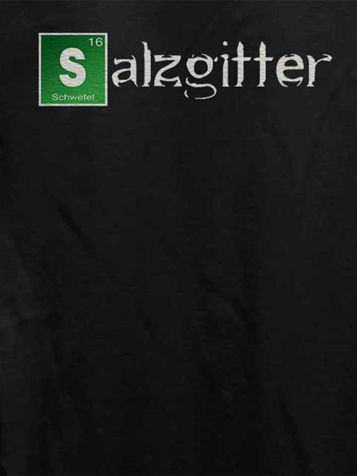 salzgitter-damen-t-shirt schwarz 4