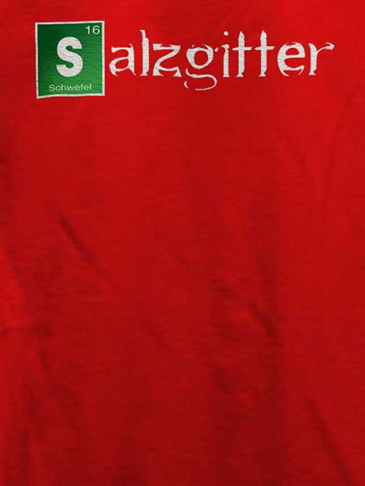 salzgitter-t-shirt rot 4