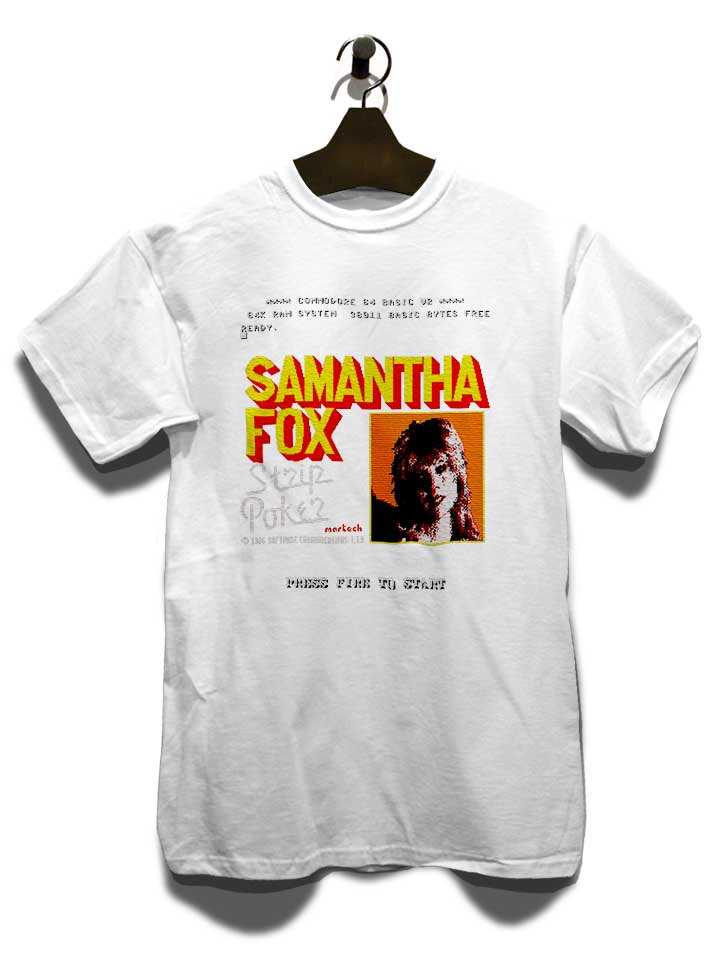 samantha-fox-strip-poker-t-shirt weiss 3