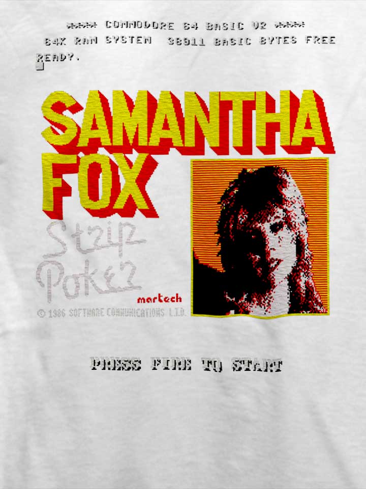 samantha-fox-strip-poker-t-shirt weiss 4