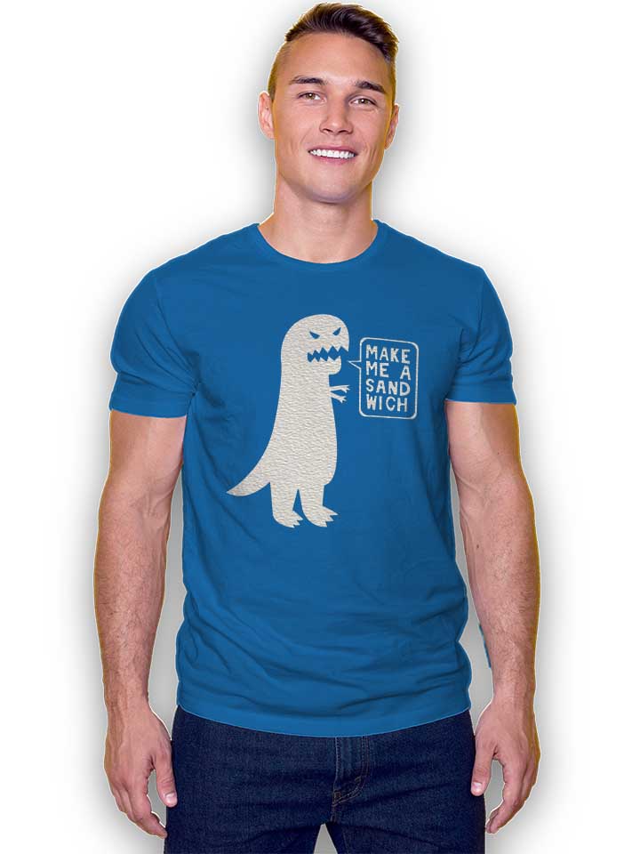 sandwich-dinosaur-t-shirt royal 2