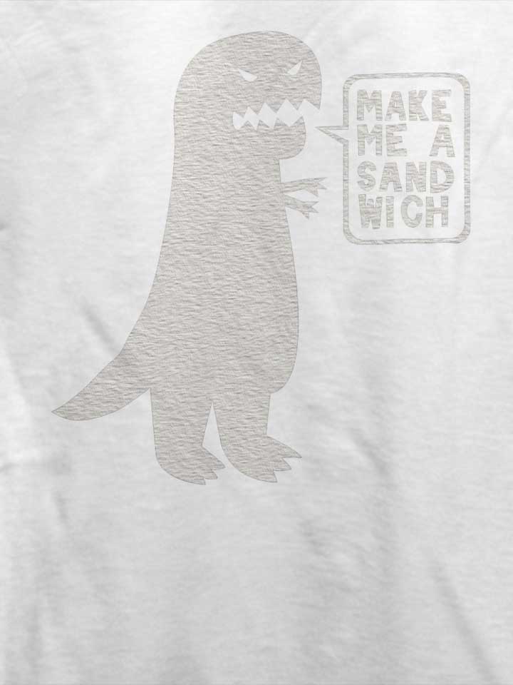 sandwich-dinosaur-t-shirt weiss 4