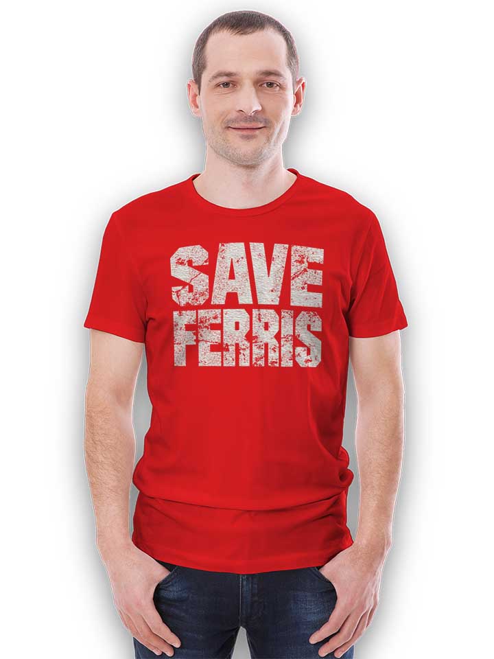 save-ferris-t-shirt rot 2