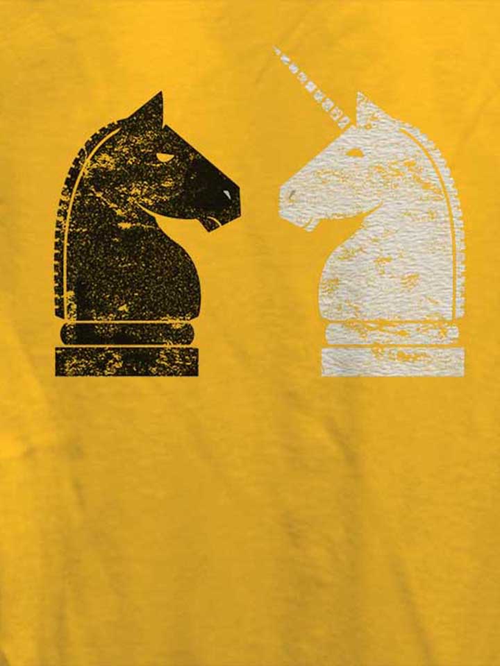 schach-einhorn-damen-t-shirt gelb 4