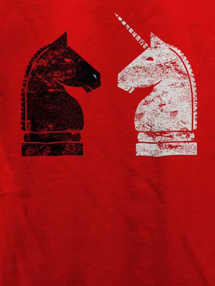 schach-einhorn-t-shirt rot 4