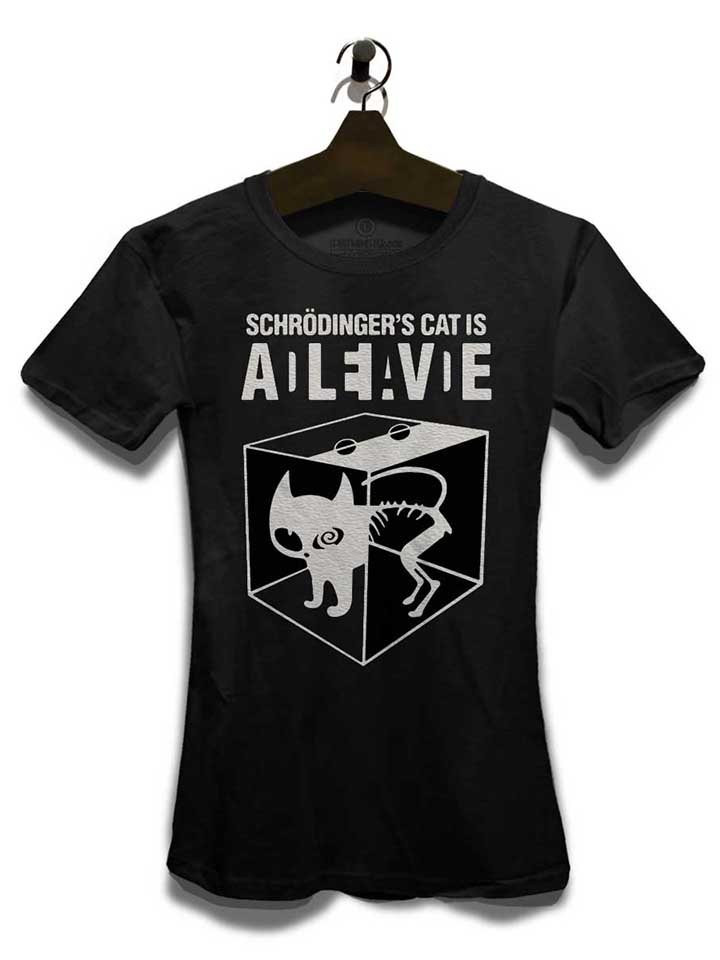 schroedingers-cat-damen-t-shirt schwarz 3